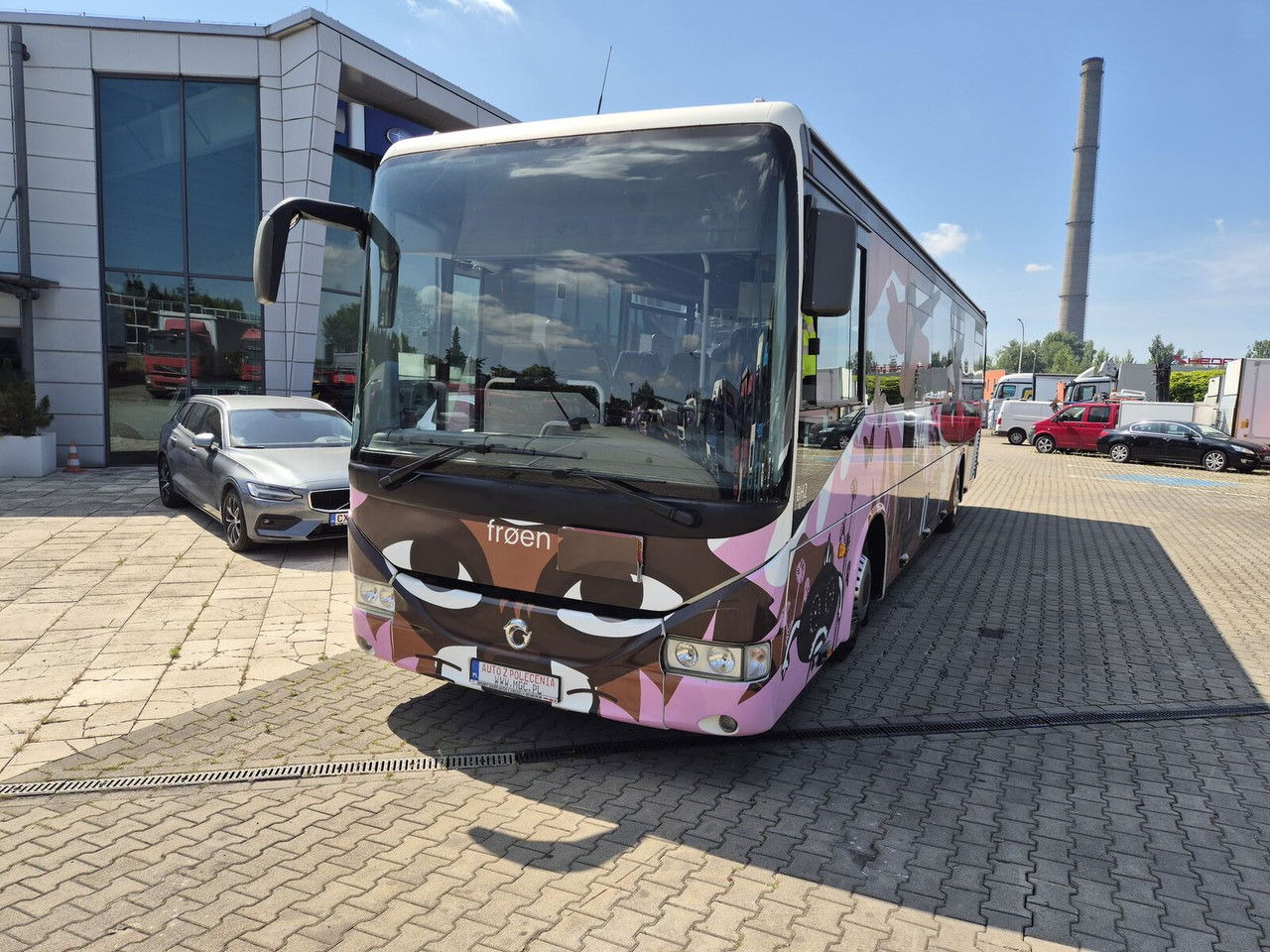 Irisbus Iveco 330 KM / Like Camper / Solar Panels - Annet utstyr: bilde 2 Irisbus Iveco 330 KM / Like Camper / Solar Panels - Annet utstyr: bilde 2