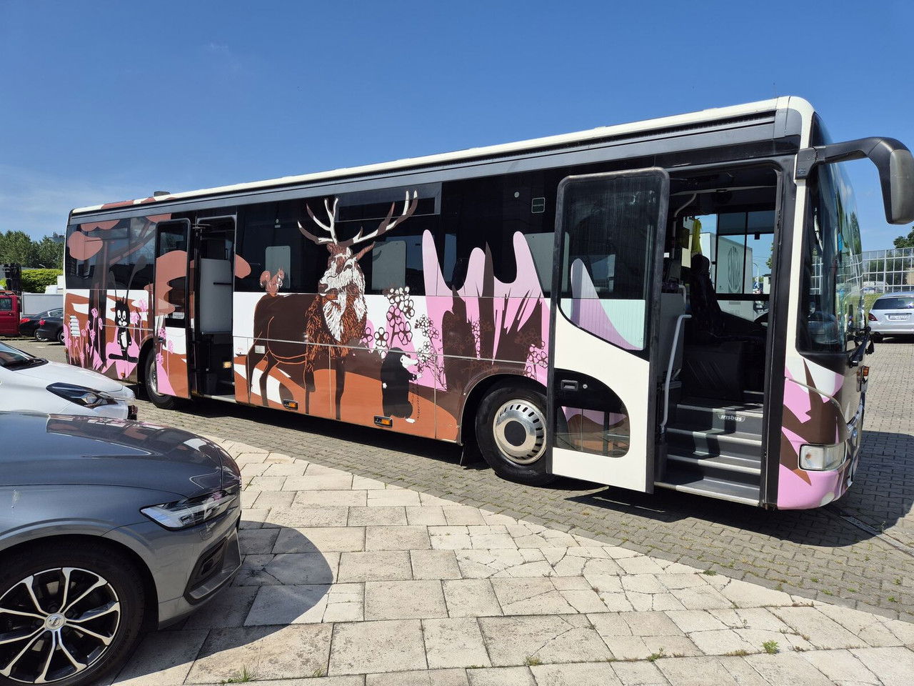 Irisbus Iveco 330 KM / Solar Panels / NEW Equiped - Bobil: bilde 1 Irisbus Iveco 330 KM / Solar Panels / NEW Equiped - Bobil: bilde 1