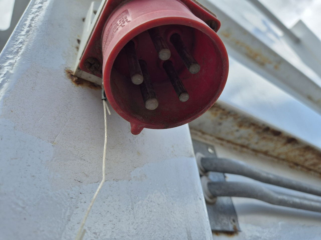 Krokcontainer Compact K 1812/20 Compoman K 1812/20: bilde 16 Krokcontainer Compact K 1812/20 Compoman K 1812/20: bilde 16