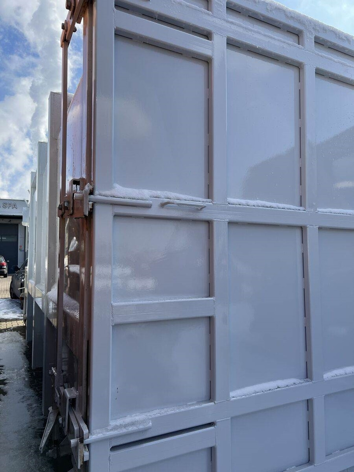 Compoman K 1812/20 - Frakt container: bilde 4 Compoman K 1812/20 - Frakt container: bilde 4