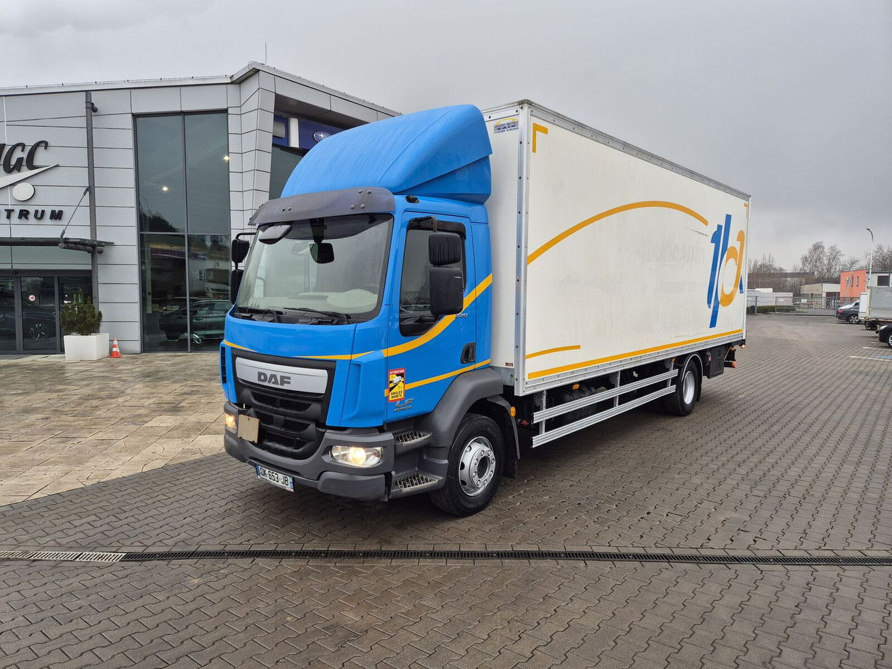 DAF LF 220 1 Owner / Serviced / Super Condition - Skapbil: bilde 2 DAF LF 220 1 Owner / Serviced / Super Condition - Skapbil: bilde 2