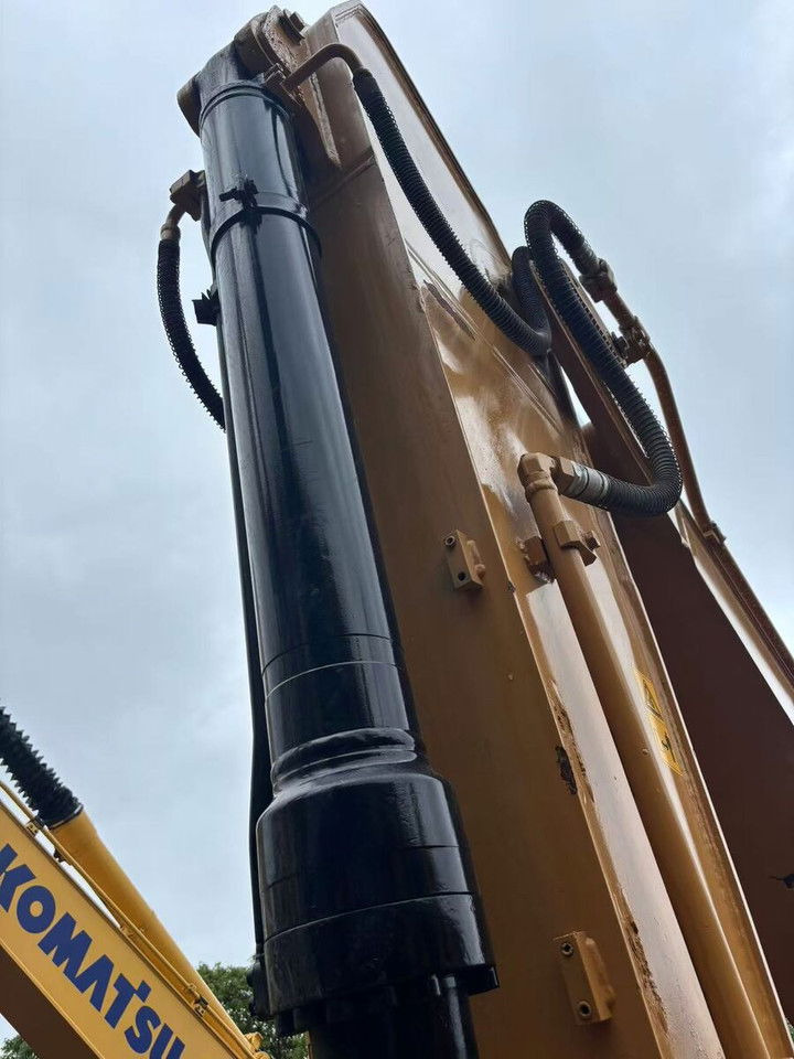 Hjulgraver Hyundai R210-7: bilde 27