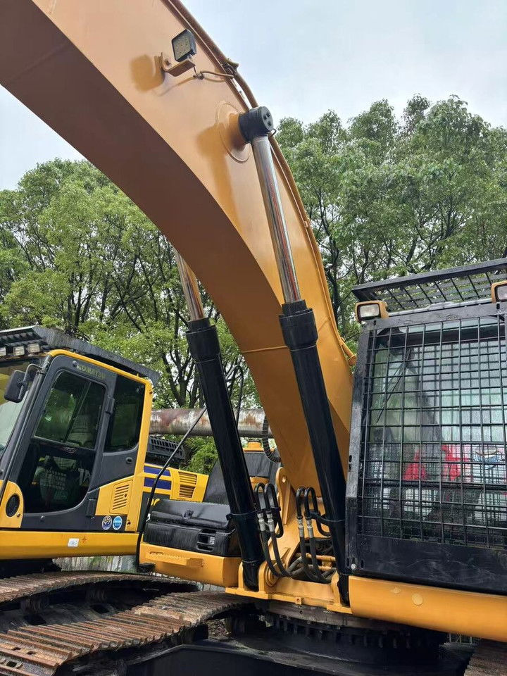 Hjulgraver Hyundai R210-7: bilde 30