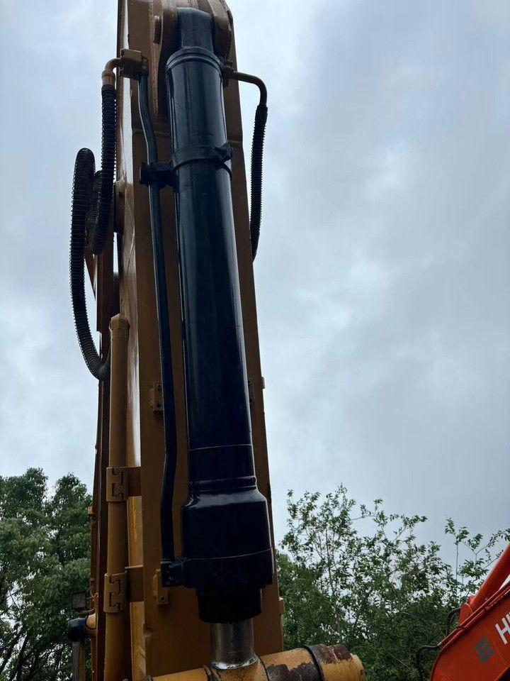 Hjulgraver Hyundai R210-7: bilde 24