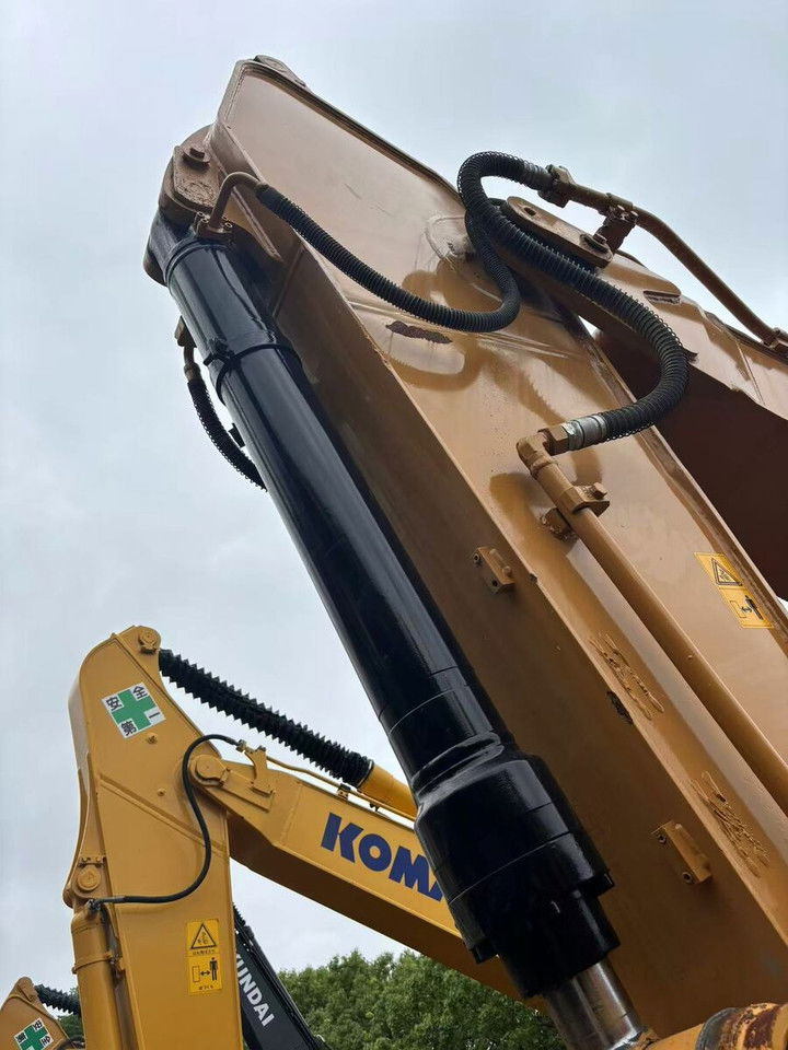 Hjulgraver Hyundai R210-7: bilde 22