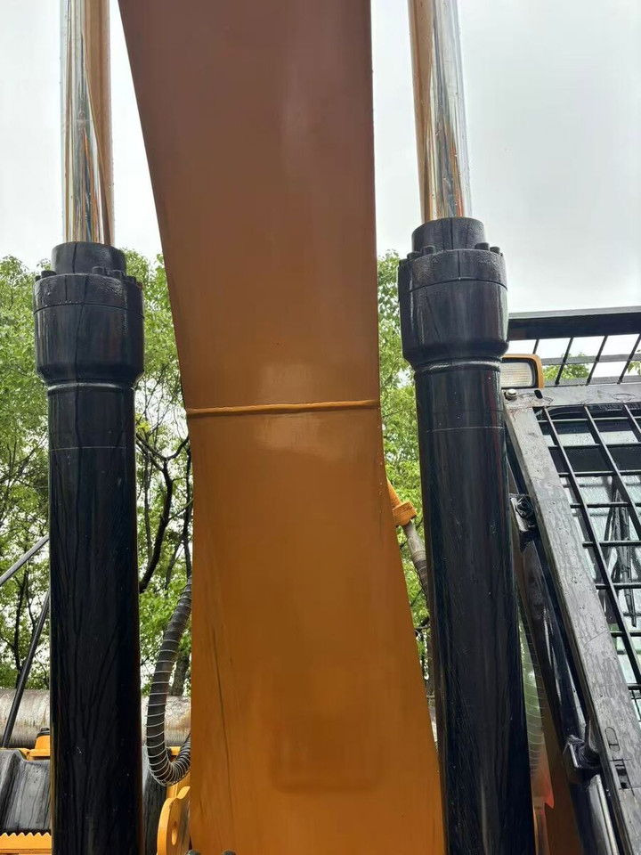 Hjulgraver Hyundai R210-7: bilde 26