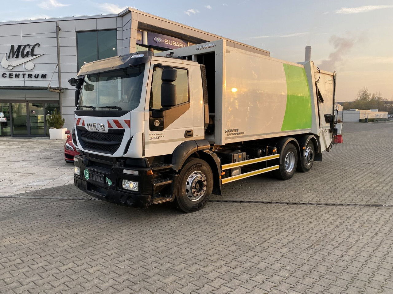IVECO Stralis 330 EEV / NO Rust / Works Great / 1 Owner - Søppelbil: bilde 1 IVECO Stralis 330 EEV / NO Rust / Works Great / 1 Owner - Søppelbil: bilde 1