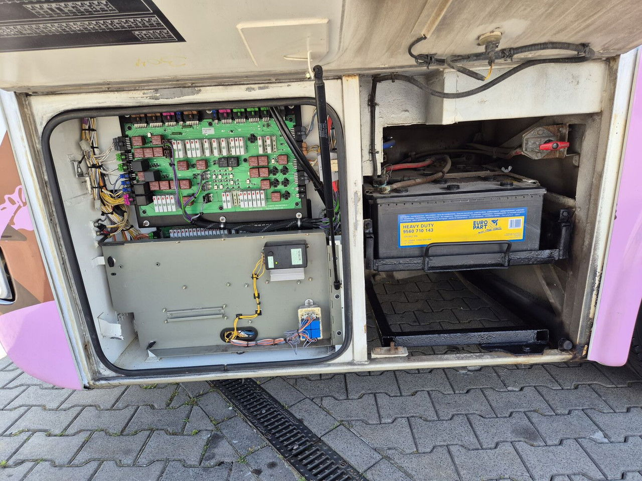 Turistbuss Irisbus Iveco 330 KM / Solar Panels / NEW Equiped: bilde 28