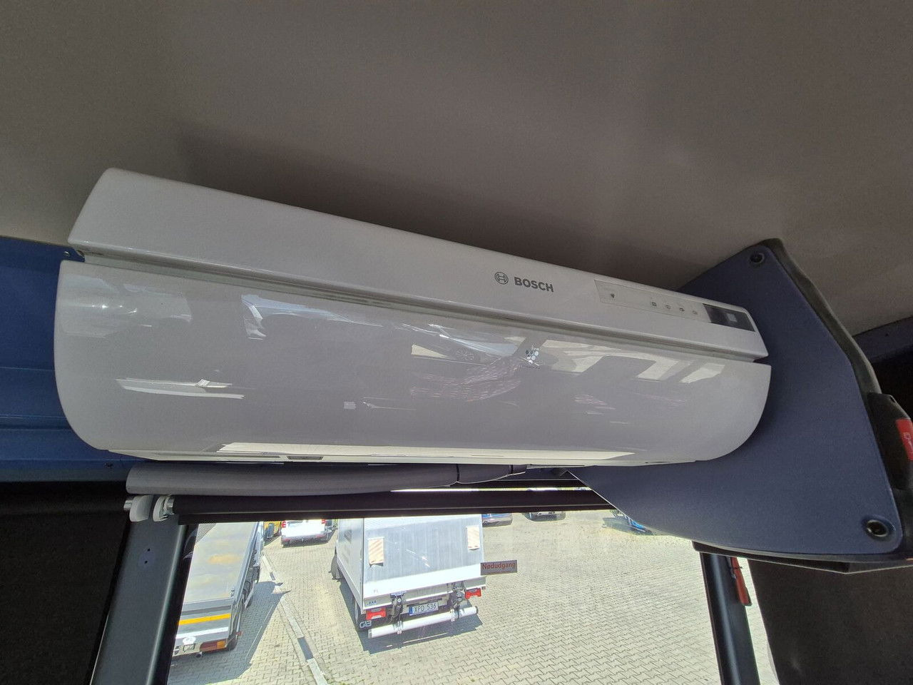 Turistbuss Irisbus Iveco 330 KM / Solar Panels / NEW Equiped: bilde 13