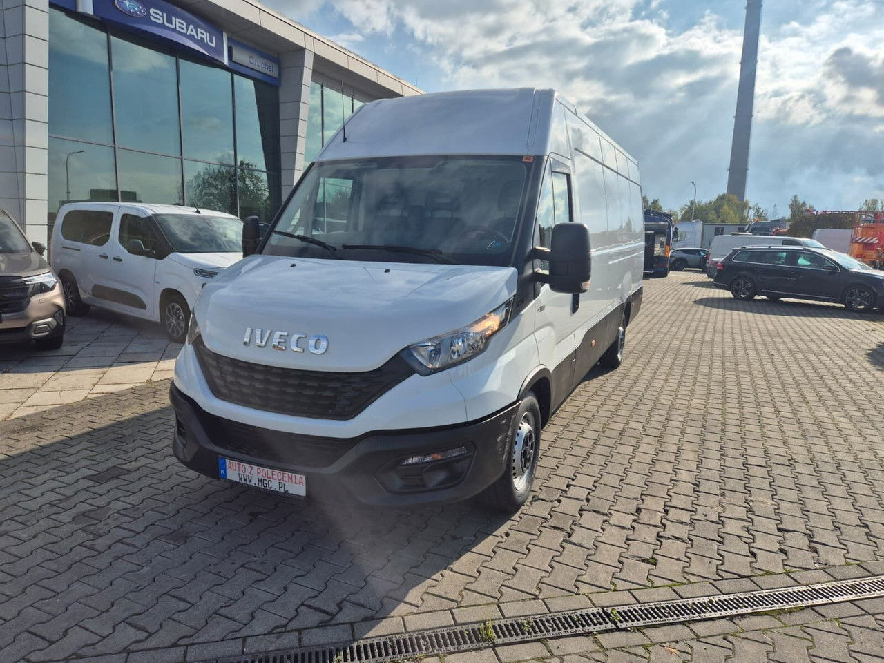 Iveco Daily 35S14 L4H3 / 1 Owner / Works Great - Kassebil: bilde 2 Iveco Daily 35S14 L4H3 / 1 Owner / Works Great - Kassebil: bilde 2