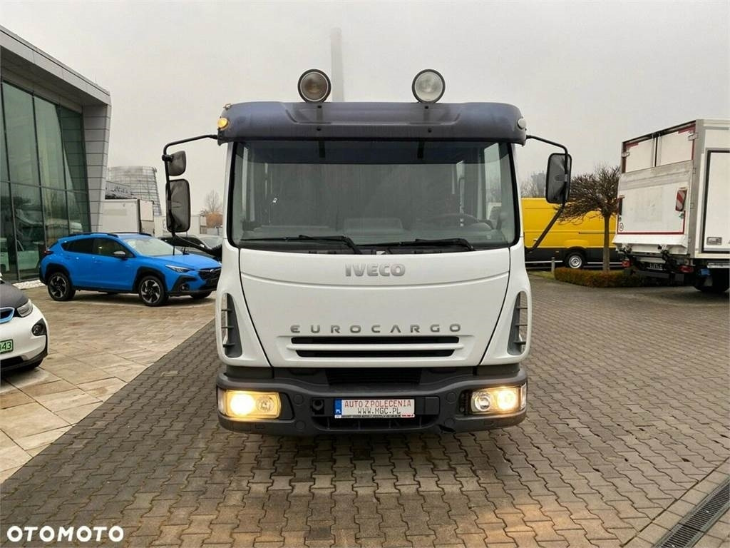 Iveco EuroCargo ML80E17 / HDS HMF / 1 OWNER / DOKA - Planbil: bilde 3 Iveco EuroCargo ML80E17 / HDS HMF / 1 OWNER / DOKA - Planbil: bilde 3