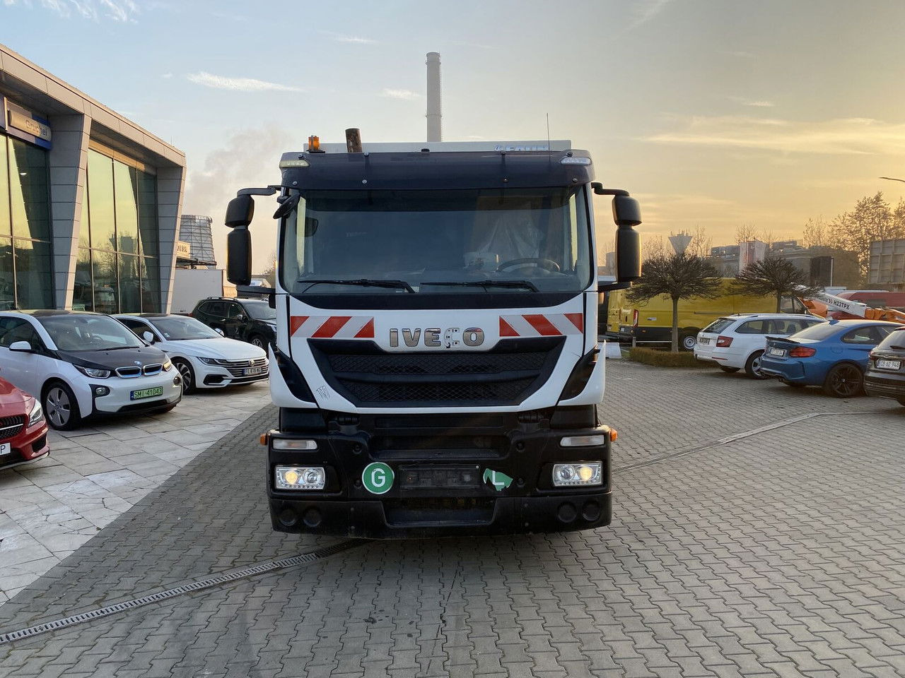 Iveco Stralis 330 EEV / Faun Vario Press 11 / Service NEW / TOP - Søppelbil: bilde 5 Iveco Stralis 330 EEV / Faun Vario Press 11 / Service NEW / TOP - Søppelbil: bilde 5