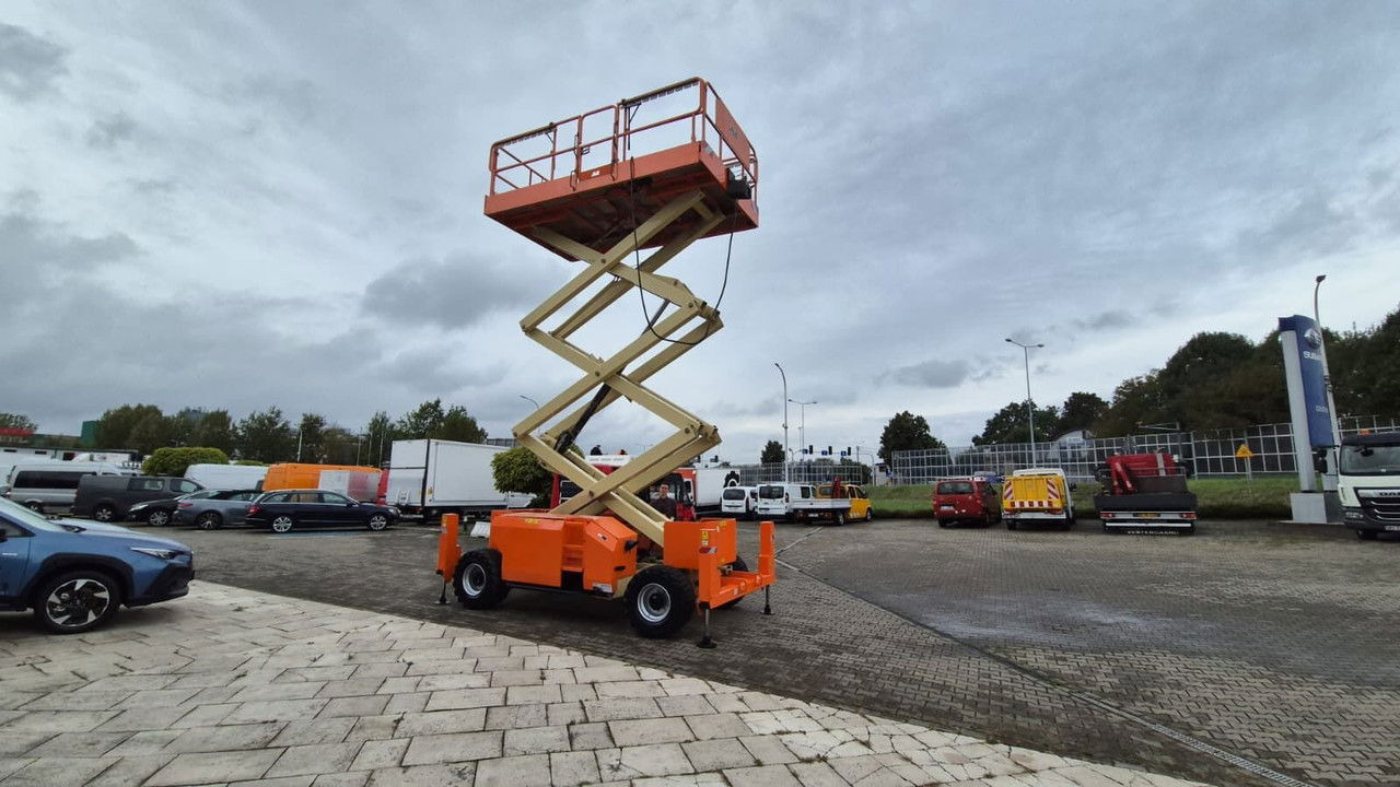 JLG 3394RT / 4X4 / 1 Owner - Sakselift: bilde 2 JLG 3394RT / 4X4 / 1 Owner - Sakselift: bilde 2