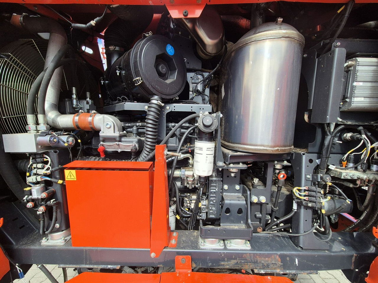 Fullfôrblander KUHN SPW 22 / LOW MTH / 1 Owner / Works Great: bilde 29 Fullfôrblander KUHN SPW 22 / LOW MTH / 1 Owner / Works Great: bilde 29