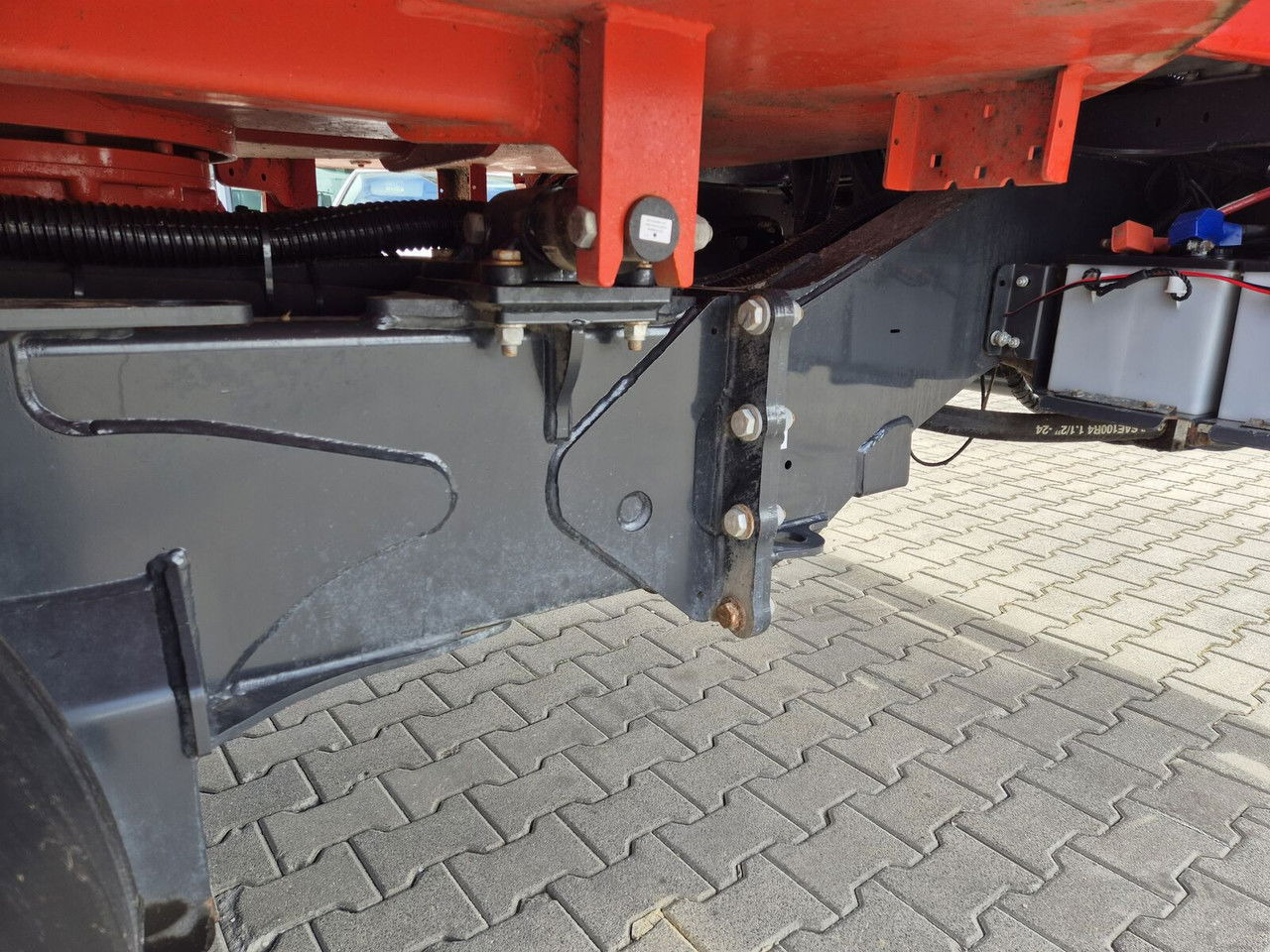 Fullfôrblander KUHN SPW 22 / LOW MTH / 1 Owner / Works Great: bilde 20 Fullfôrblander KUHN SPW 22 / LOW MTH / 1 Owner / Works Great: bilde 20