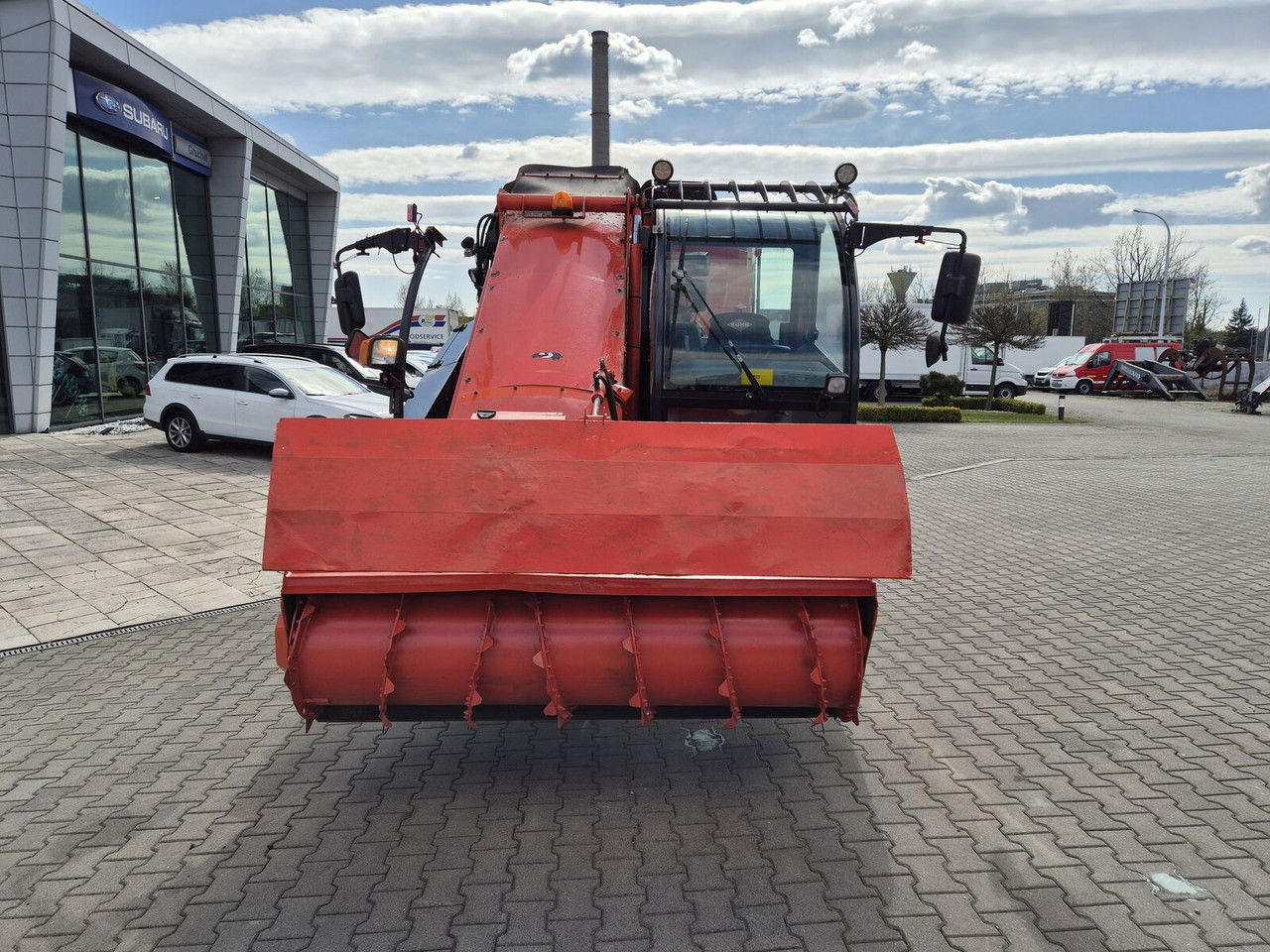 Kuhn SPW 22 Intense /feed wagon/ 1 Owner / NEW Service SPW 22 Intense /feed wago - Fullfôrblander: bilde 5 Kuhn SPW 22 Intense /feed wagon/ 1 Owner / NEW Service SPW 22 Intense /feed wago - Fullfôrblander: bilde 5