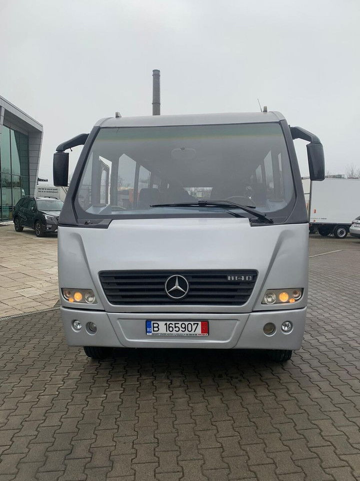 MERCEDES-BENZ Vario 814 814D, Mediano, Cibro, Vario,33 seats, E4, Wide Body - Forstadsbus: bilde 4 MERCEDES-BENZ Vario 814 814D, Mediano, Cibro, Vario,33 seats, E4, Wide Body - Forstadsbus: bilde 4