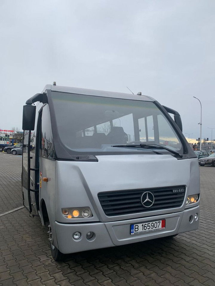 Mercedes-Benz Vario 814D, Mediano, Cibro, Vario,33 seats, E4, Wide Body - Forstadsbus: bilde 5 Mercedes-Benz Vario 814D, Mediano, Cibro, Vario,33 seats, E4, Wide Body - Forstadsbus: bilde 5