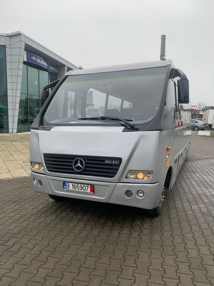 Mercedes-Benz Vario 814D, Mediano, Cibro, Vario,33 seats, E4, Wide Body - Forstadsbus: bilde 3 Mercedes-Benz Vario 814D, Mediano, Cibro, Vario,33 seats, E4, Wide Body - Forstadsbus: bilde 3