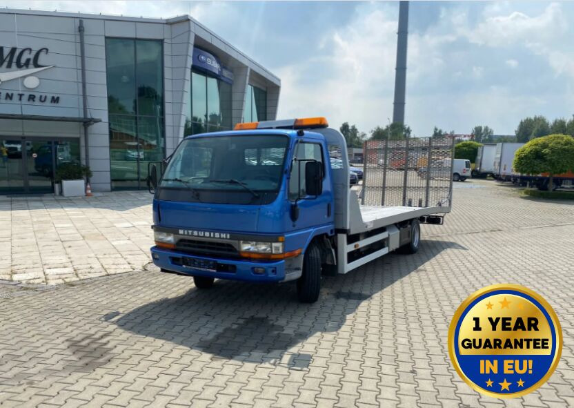 Mitsubishi Canter 3,0 D Mobile Platform / Hydraulic / Cars AND Machinery - Bergingsbil: bilde 1 Mitsubishi Canter 3,0 D Mobile Platform / Hydraulic / Cars AND Machinery - Bergingsbil: bilde 1