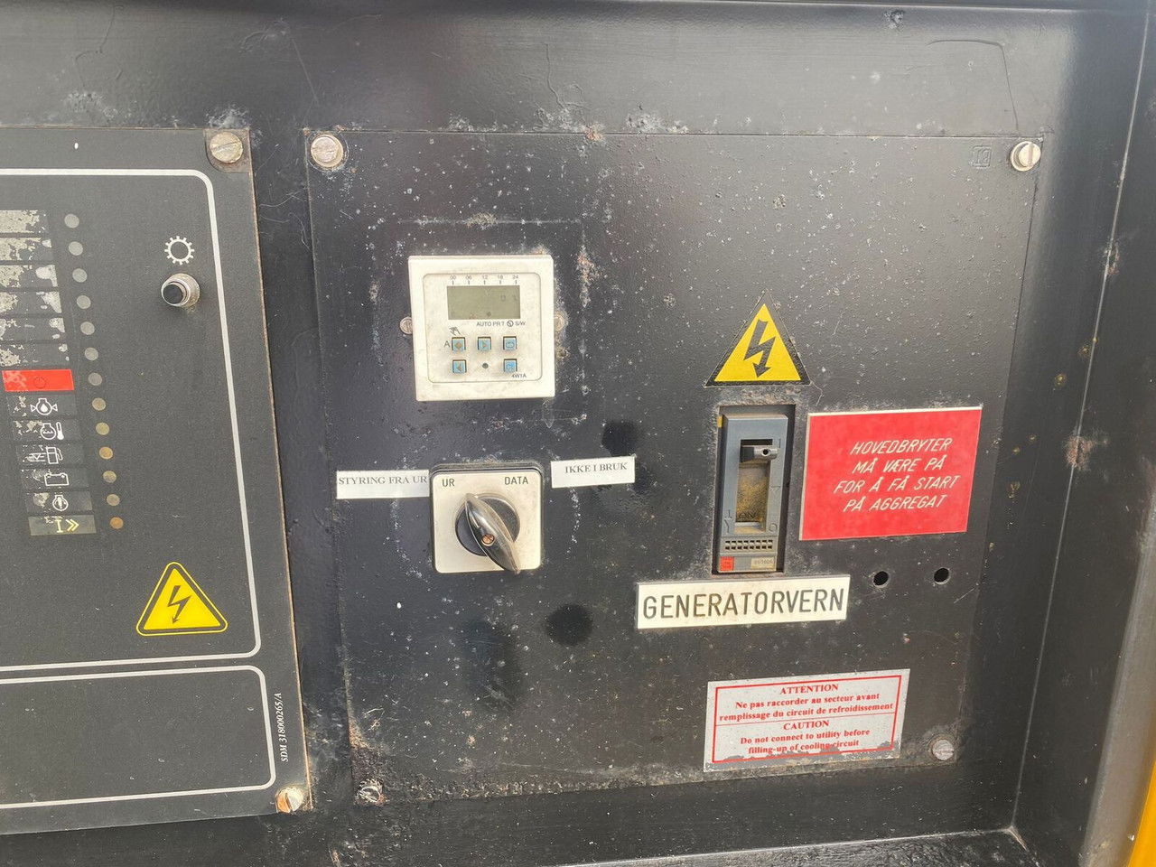 SDMO NS 60 W M, Silent generator 60kVA, 48KW NS 60 W M, Silent generator 60kVA, 48KW - Elektrisk generator: bilde 5 SDMO NS 60 W M, Silent generator 60kVA, 48KW NS 60 W M, Silent generator 60kVA, 48KW - Elektrisk generator: bilde 5