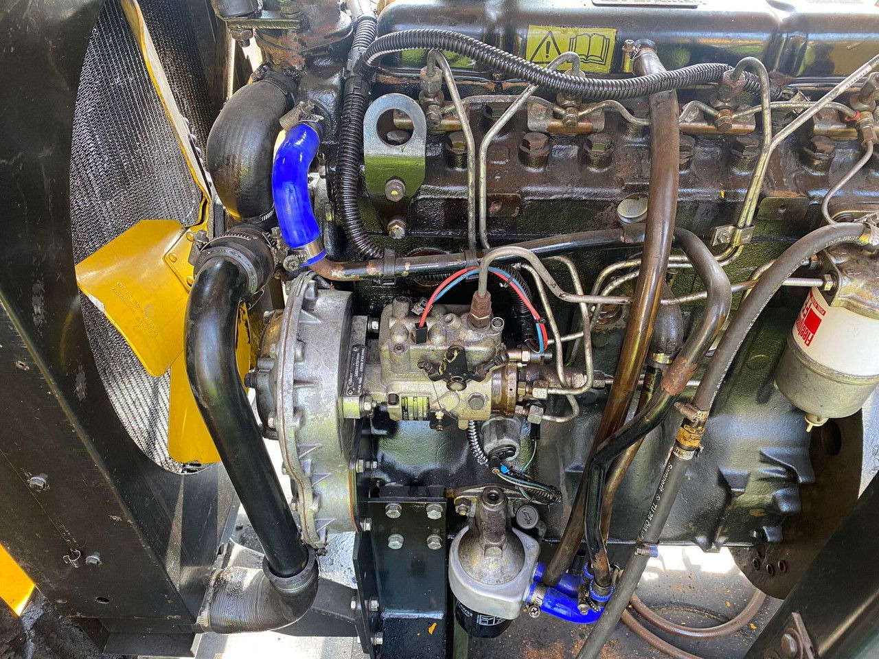 Elektrisk generator SDMO NS 60 W M / Works Great / 1 Owner: bilde 26