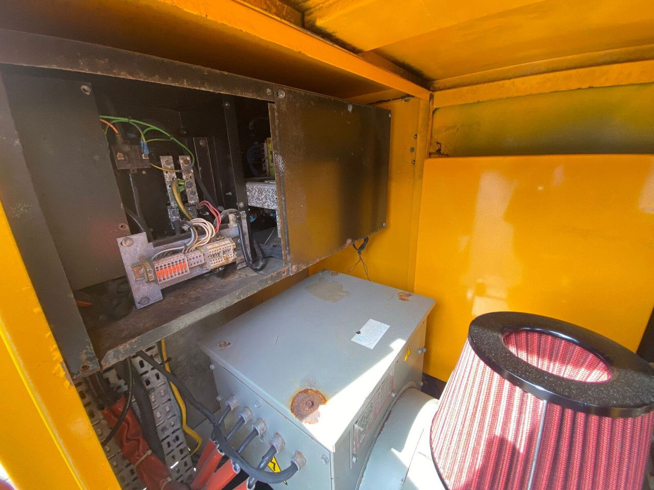 Elektrisk generator SDMO NS 60 W M / Works Great / 1 Owner: bilde 24