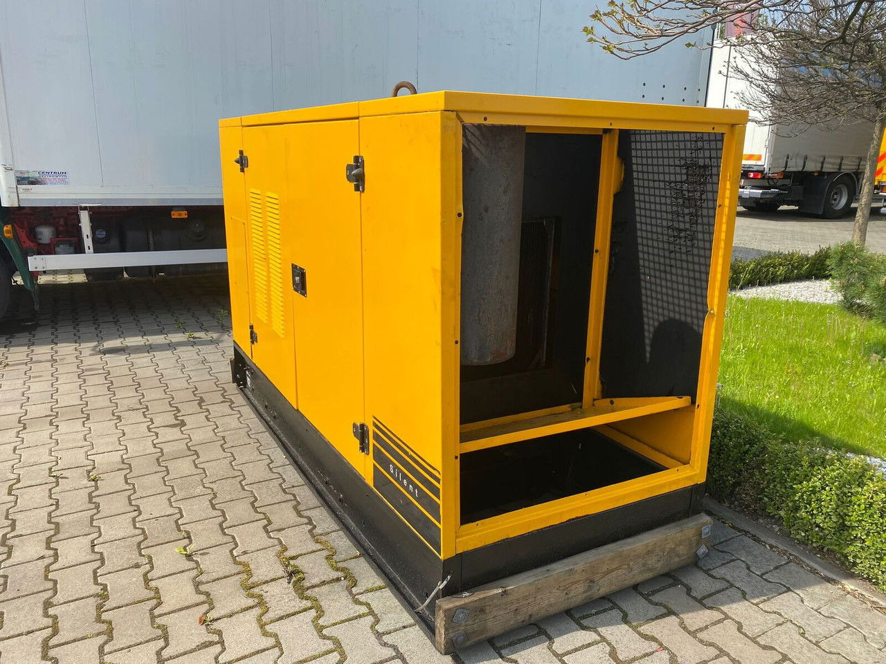 Elektrisk generator SDMO NS 60 W M / Works Great / 1 Owner: bilde 21