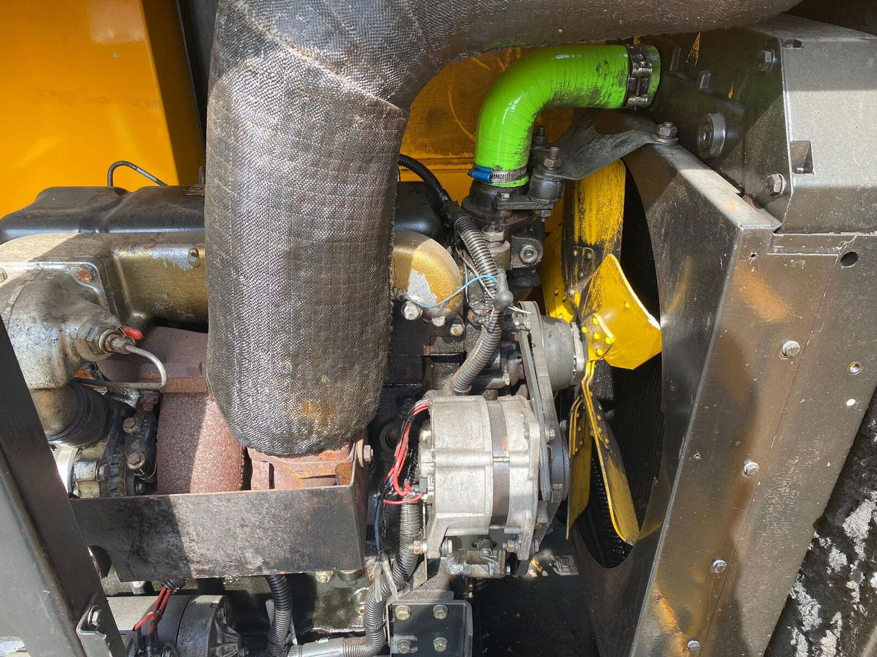 Elektrisk generator SDMO NS 60 W M / Works Great / 1 Owner: bilde 23