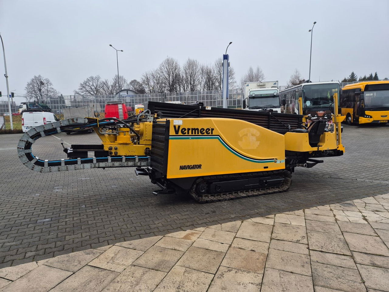 VERMEER D33X44 Navigator / 1 OWNER - Borustyr: bilde 1 VERMEER D33X44 Navigator / 1 OWNER - Borustyr: bilde 1