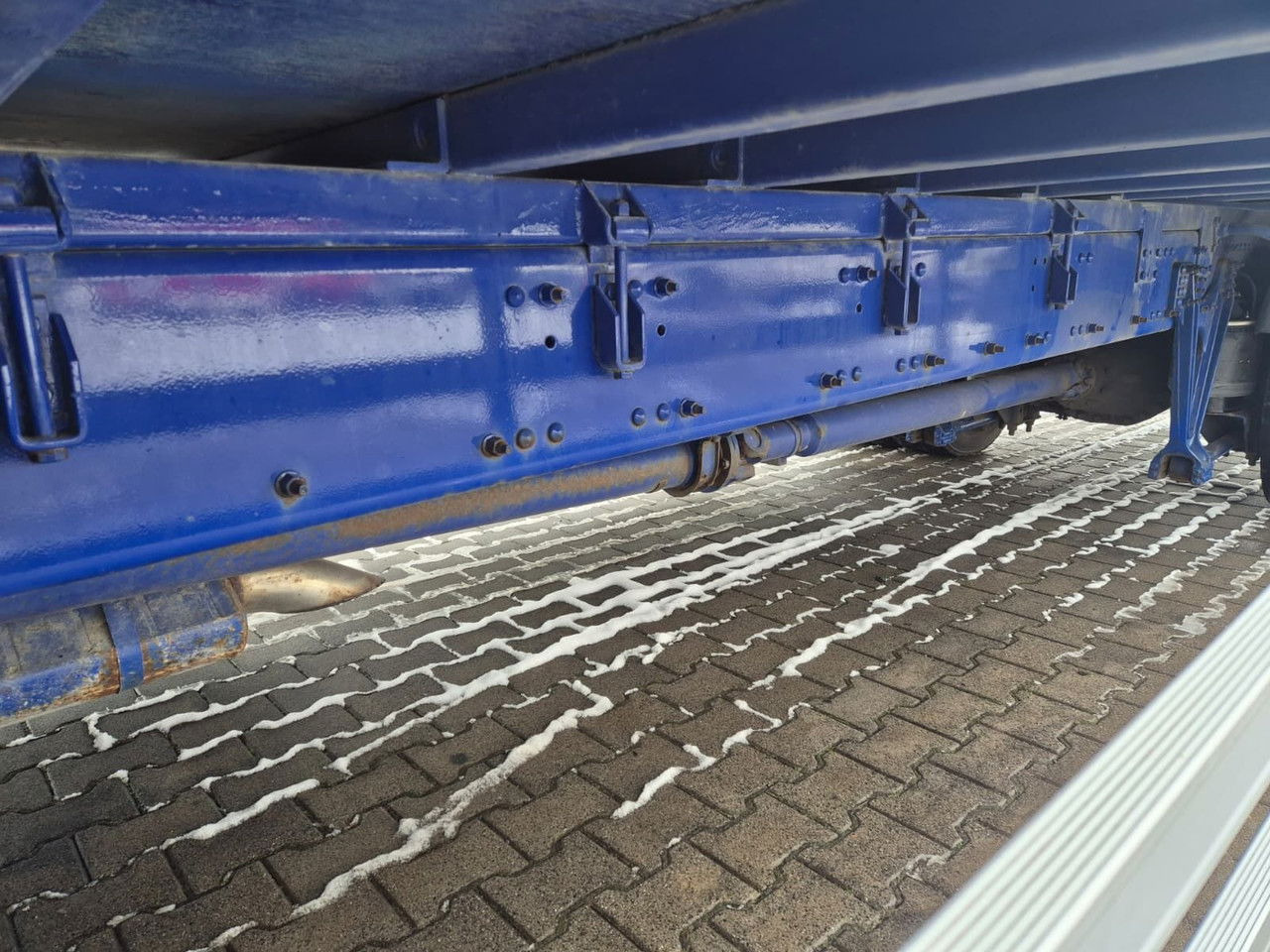 Hestebil VOLVO FM 7 5 Horses / 3 People Live Cabin / 1 Owner / Serviced: bilde 14 Hestebil VOLVO FM 7 5 Horses / 3 People Live Cabin / 1 Owner / Serviced: bilde 14