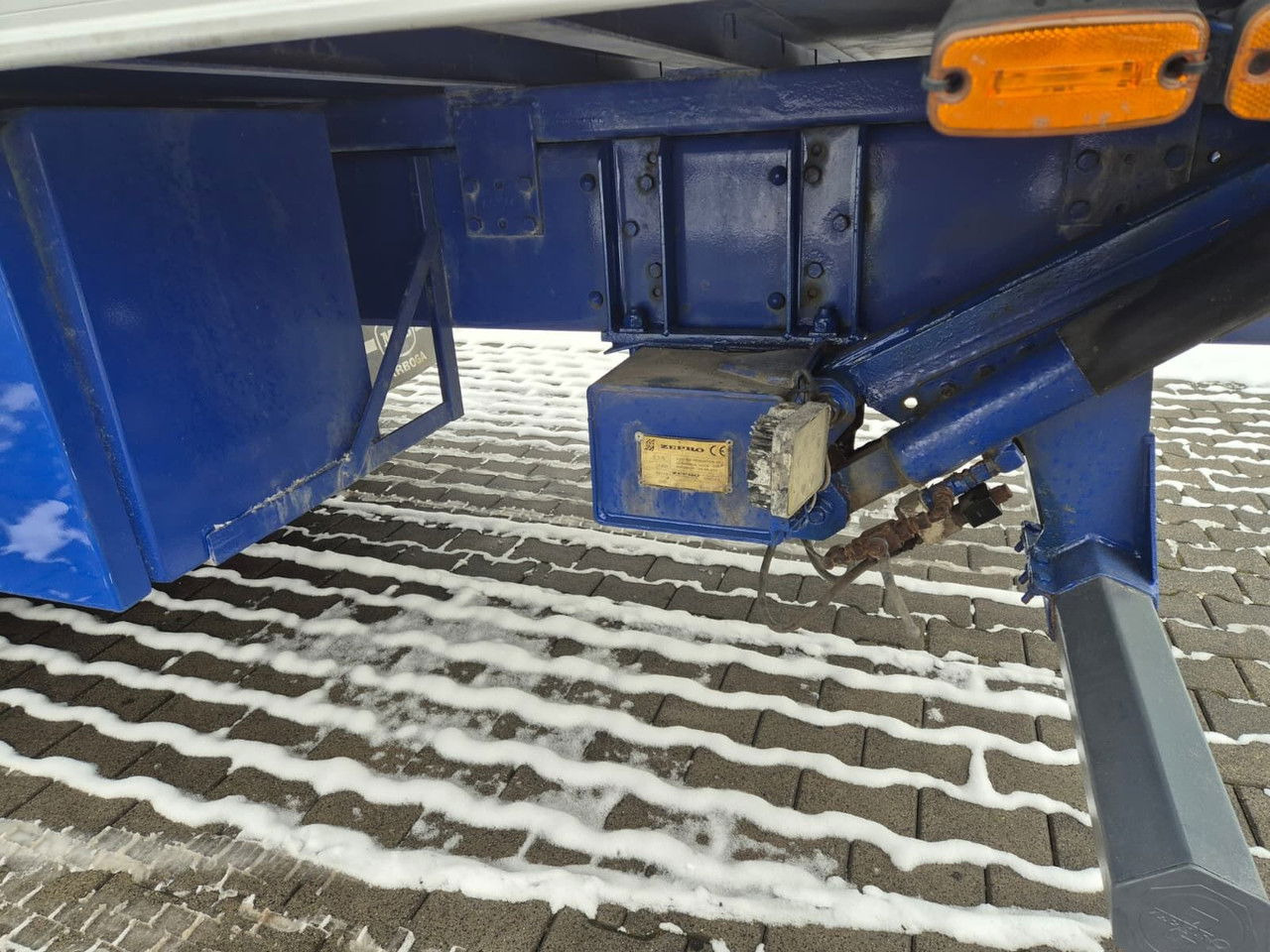 Hestebil VOLVO FM 7 5 Horses / 3 People Live Cabin / 1 Owner / Serviced: bilde 17 Hestebil VOLVO FM 7 5 Horses / 3 People Live Cabin / 1 Owner / Serviced: bilde 17