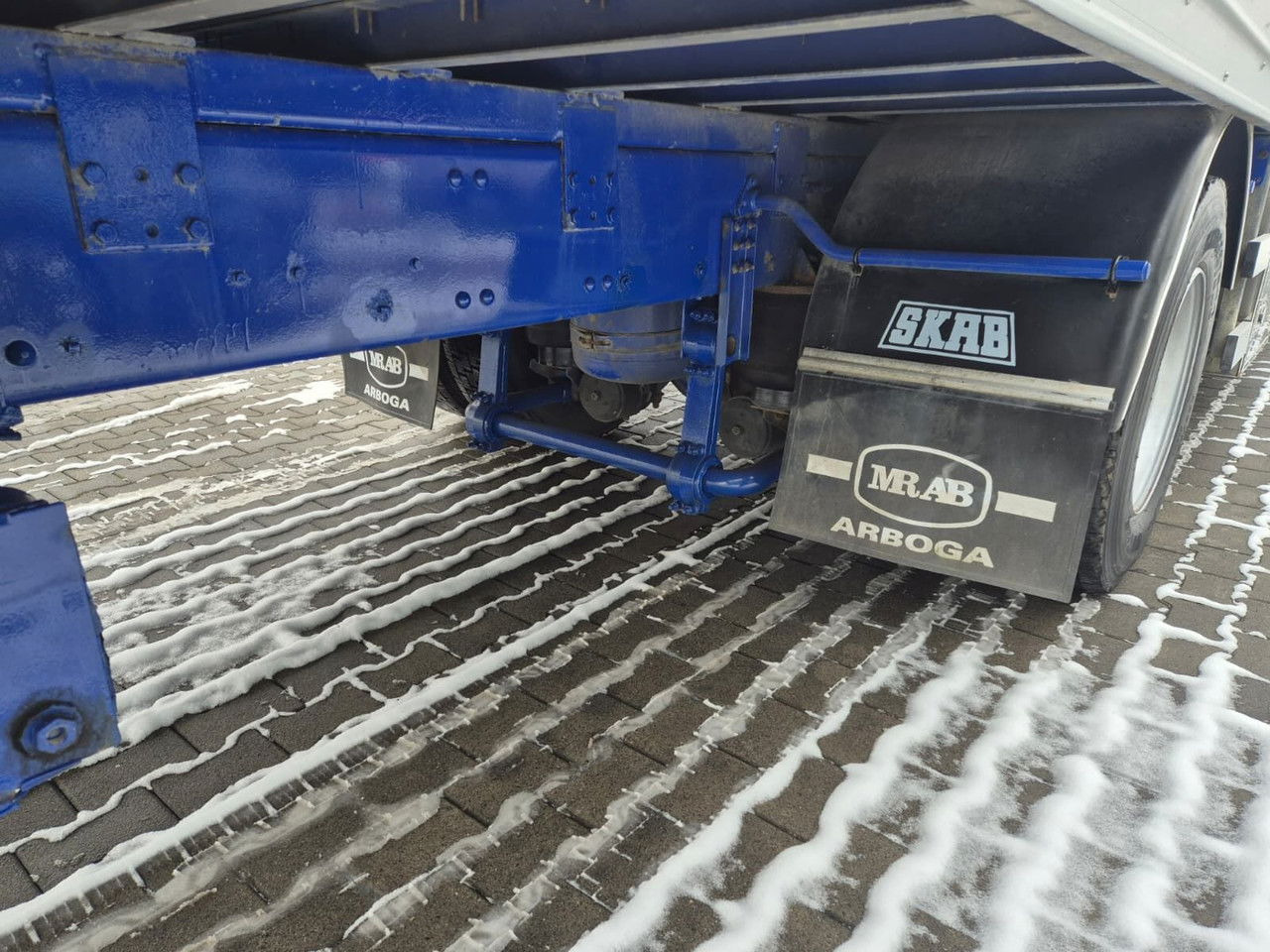 Hestebil VOLVO FM 7 5 Horses / 3 People Live Cabin / 1 Owner / Serviced: bilde 18 Hestebil VOLVO FM 7 5 Horses / 3 People Live Cabin / 1 Owner / Serviced: bilde 18