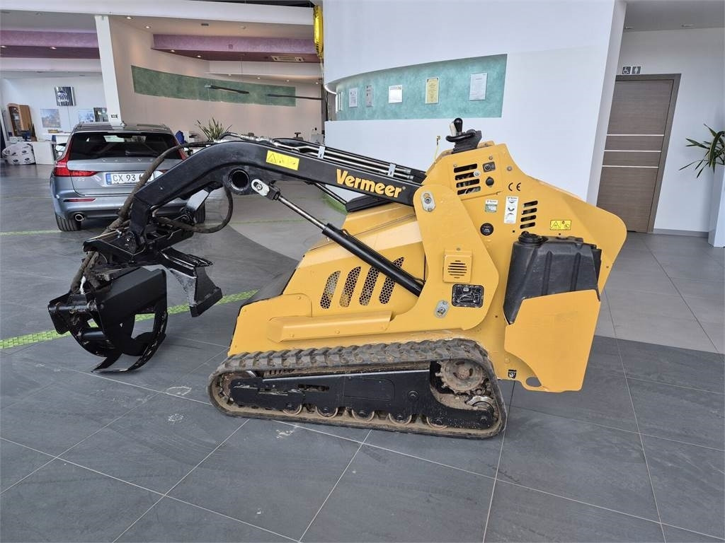 Vermeer S725TX MINI SKID STEER / 5 ATTACHMENTS / FROM DEAL - Beltelaster: bilde 1 Vermeer S725TX MINI SKID STEER / 5 ATTACHMENTS / FROM DEAL - Beltelaster: bilde 1
