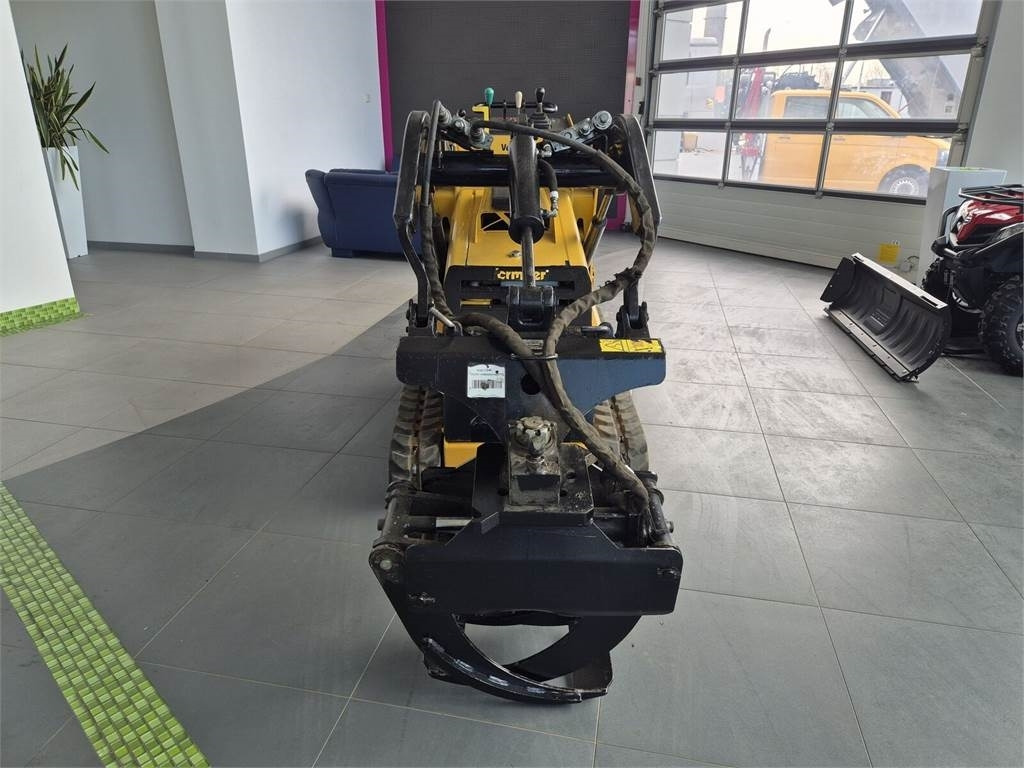 Vermeer S725TX MINI SKID STEER / 5 ATTACHMENTS / FROM DEAL - Beltelaster: bilde 5 Vermeer S725TX MINI SKID STEER / 5 ATTACHMENTS / FROM DEAL - Beltelaster: bilde 5