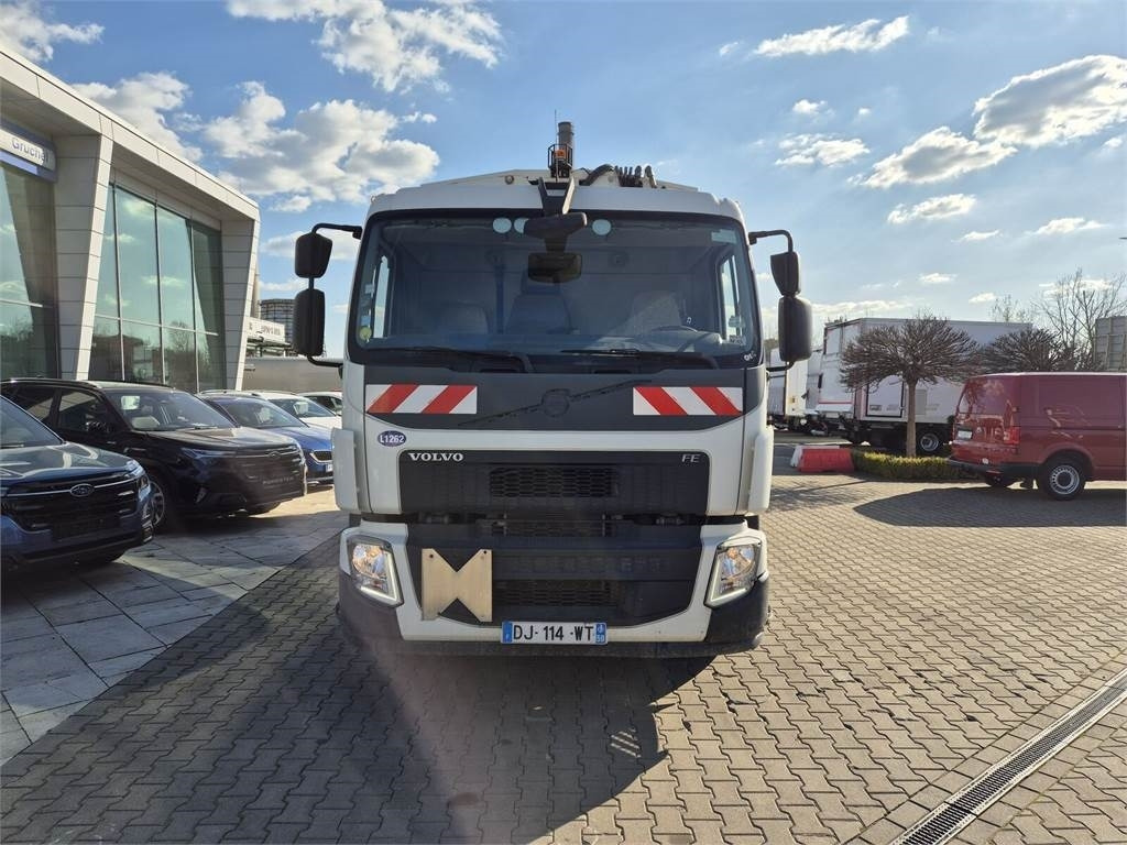 Volvo FE 280 / 13M3 / GEESINKNORBA / EURO 6 / 3 SEATS - Søppelbil: bilde 3 Volvo FE 280 / 13M3 / GEESINKNORBA / EURO 6 / 3 SEATS - Søppelbil: bilde 3