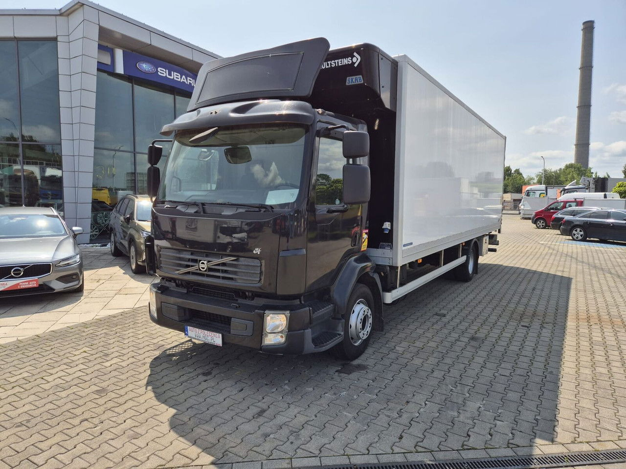Volvo FL 240 - Skapbil: bilde 2 Volvo FL 240 - Skapbil: bilde 2