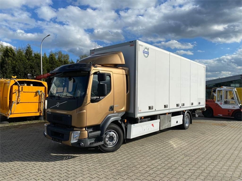 Volvo FL 280 / EURO 6 / SIDE OPEN / UNIQUE TRUCK! - Skapbil: bilde 2 Volvo FL 280 / EURO 6 / SIDE OPEN / UNIQUE TRUCK! - Skapbil: bilde 2