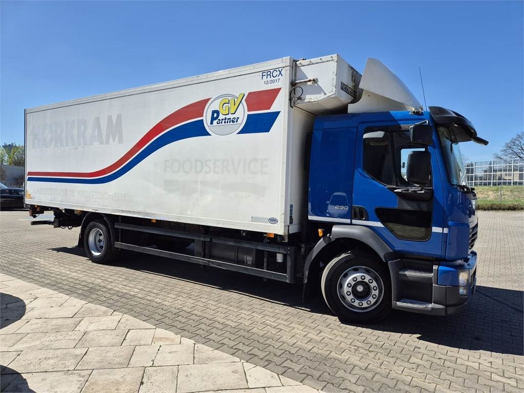 Volvo FL 290 / FRIGOBLOCK / 1 OWNER / LOW KM! - Lastebil med kjøl: bilde 5 Volvo FL 290 / FRIGOBLOCK / 1 OWNER / LOW KM! - Lastebil med kjøl: bilde 5