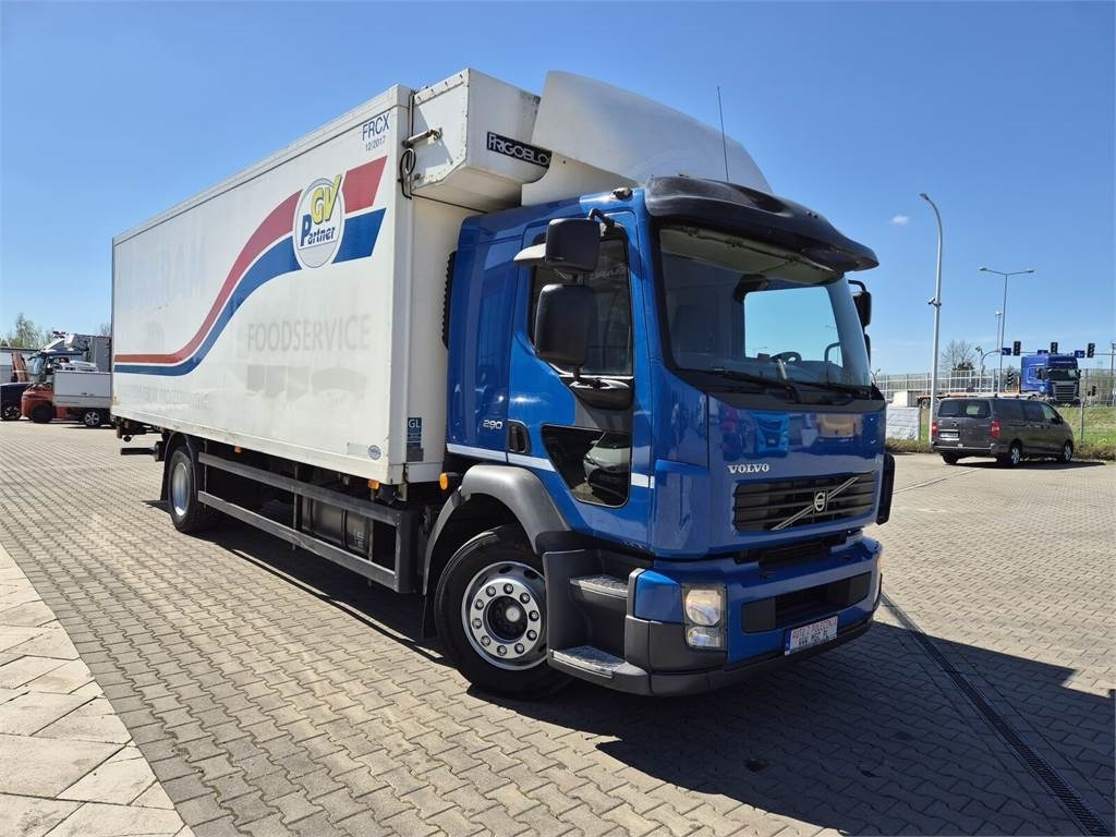 Volvo FL 290 / FRIGOBLOCK / 1 OWNER / LOW KM! - Lastebil med kjøl: bilde 1 Volvo FL 290 / FRIGOBLOCK / 1 OWNER / LOW KM! - Lastebil med kjøl: bilde 1