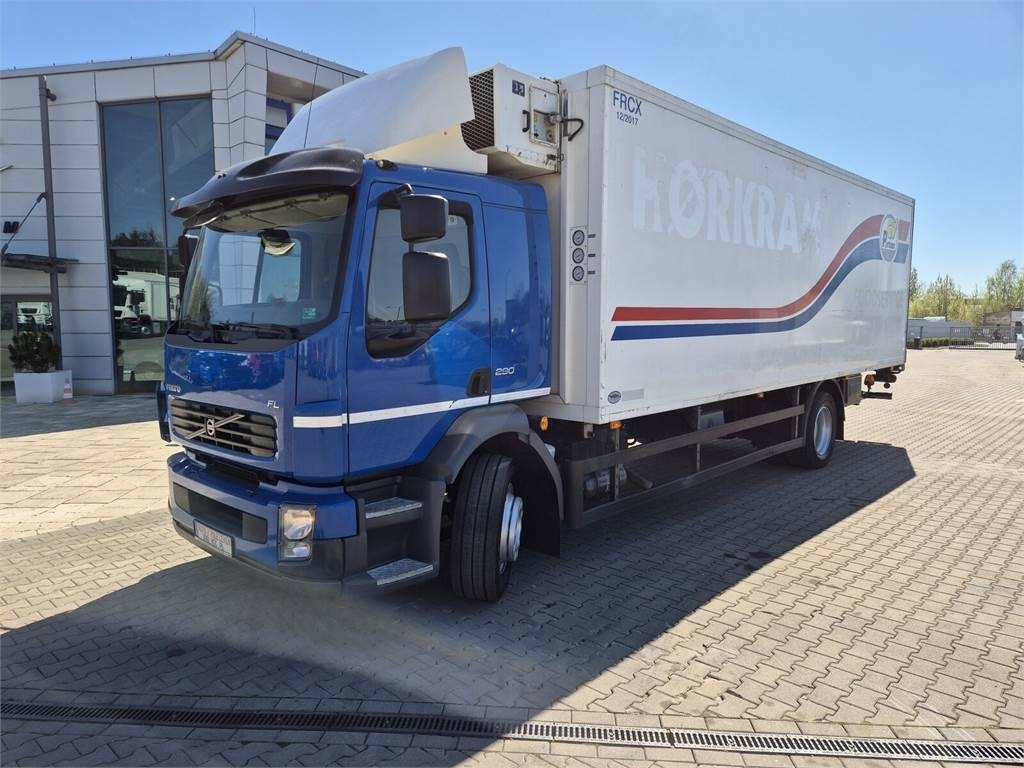 Volvo FL 290 / FRIGOBLOCK / 1 OWNER / LOW KM! - Lastebil med kjøl: bilde 2 Volvo FL 290 / FRIGOBLOCK / 1 OWNER / LOW KM! - Lastebil med kjøl: bilde 2