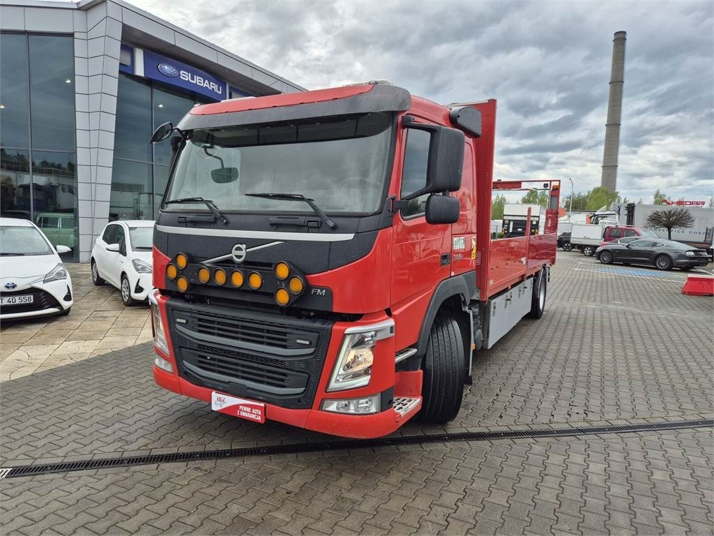 Volvo FM 330 / WEBASTO / HDS HIAB / 1 OWNER - Planbil: bilde 3 Volvo FM 330 / WEBASTO / HDS HIAB / 1 OWNER - Planbil: bilde 3