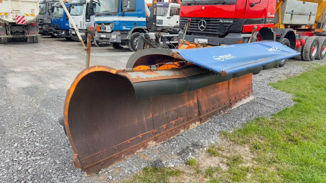 Diversen Front Snow Plow - 4.1M - Annet utstyr: bilde 3 Diversen Front Snow Plow - 4.1M - Annet utstyr: bilde 3
