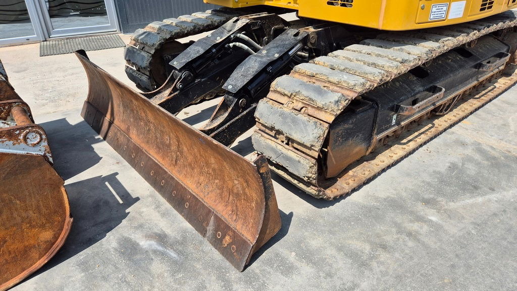 Caterpillar 315Flcr - 2019 Year - 8485 Hours - Powertilt - 3X Buckets - Beltegraver: bilde 2 Caterpillar 315Flcr - 2019 Year - 8485 Hours - Powertilt - 3X Buckets - Beltegraver: bilde 2