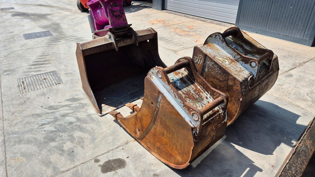 Caterpillar 315Flcr - 2019 Year - 8485 Hours - Powertilt - 3X Buckets - Beltegraver: bilde 4 Caterpillar 315Flcr - 2019 Year - 8485 Hours - Powertilt - 3X Buckets - Beltegraver: bilde 4