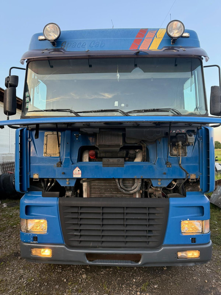 DAF XF 95.380 6X2 stake body - Planbil: bilde 4 DAF XF 95.380 6X2 stake body - Planbil: bilde 4