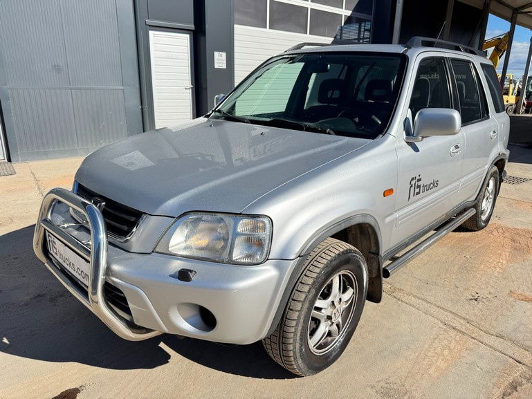 Honda CRV 2.0 - Petrol - AIR Condition - 5 Doors - SUV: bilde 1 Honda CRV 2.0 - Petrol - AIR Condition - 5 Doors - SUV: bilde 1