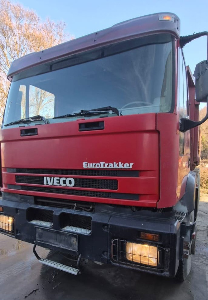 Iveco Eurotrakker MP 380 42H 6x4 - tipper - Tippbil: bilde 2 Iveco Eurotrakker MP 380 42H 6x4 - tipper - Tippbil: bilde 2