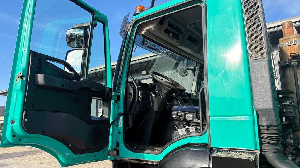 Tippbil Iveco Trakker AD340T45 8x4 bordmatic tipper - retarder: bilde 20