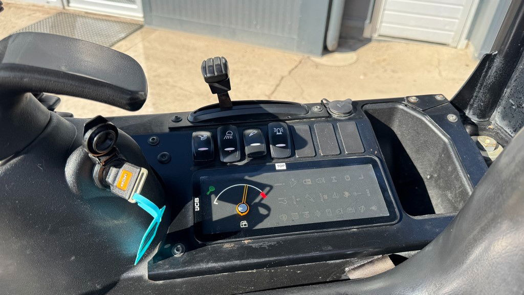 Minigraver JCB 16C-1 - 2021 Year - 1105 Working Hours: bilde 12 Minigraver JCB 16C-1 - 2021 Year - 1105 Working Hours: bilde 12